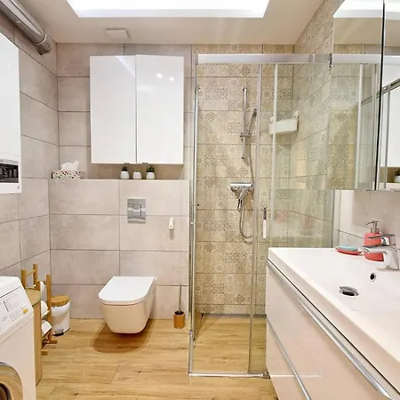 Klif Posesja Baltycka * 그르지보보