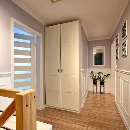 아파트 Klif Posesja Baltycka 그르지보보