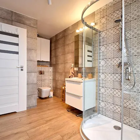 Klif Posesja Baltycka 아파트 그르지보보