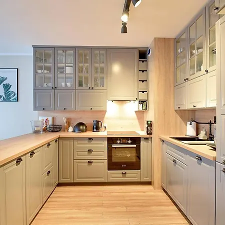 Klif Posesja Baltycka * 그르지보보