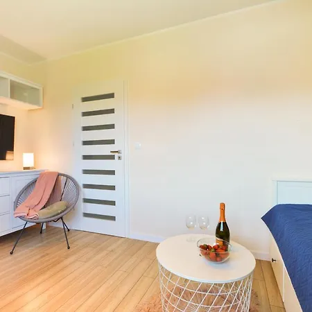 Klif Posesja Baltycka 그르지보보