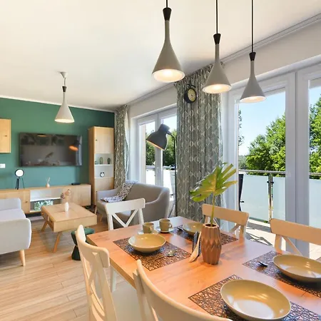 Klif Posesja Baltycka *