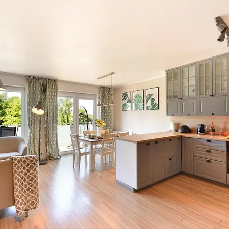 Klif Posesja Baltycka Grzybowo (West Pomeranian)