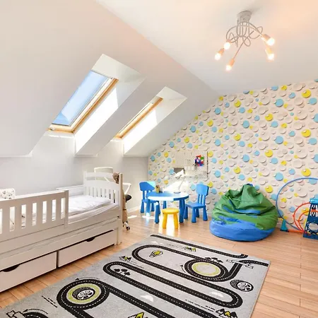 Klif Posesja Baltycka 아파트 그르지보보