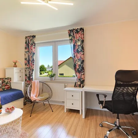 Klif Posesja Baltycka Lägenhet *