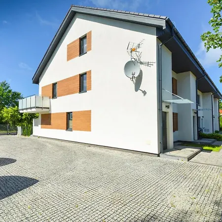 Klif Posesja Baltycka 그르지보보