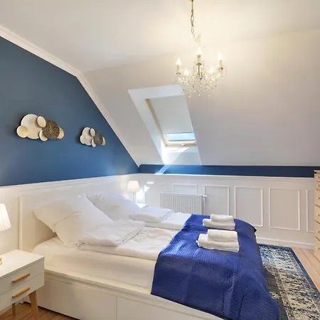 Klif Posesja Baltycka Grzybowo (West Pomeranian)