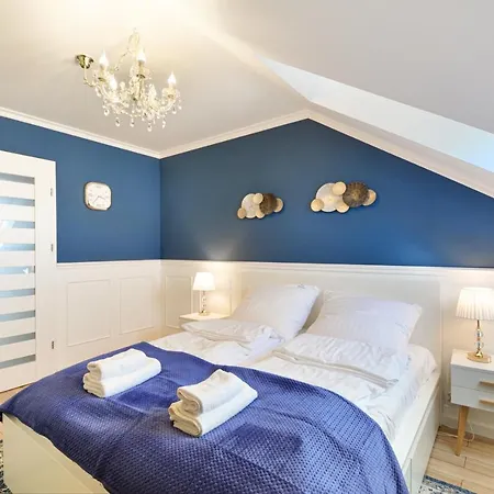 Appartement Klif Posesja Baltycka *