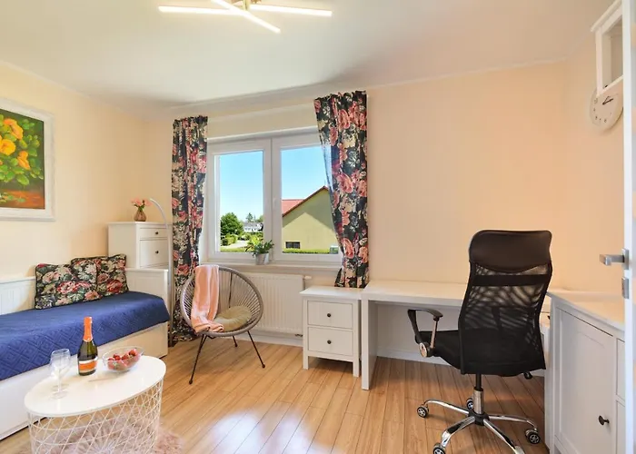 Klif Posesja Baltycka Appartement *