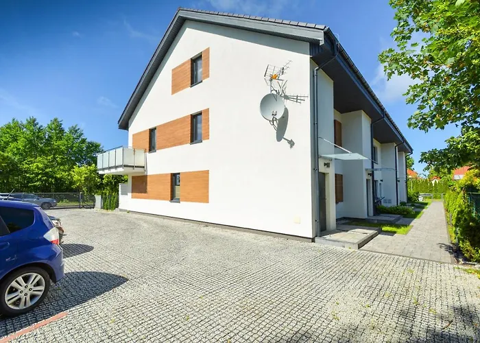 Klif Posesja Baltycka Grzybowo (West Pomeranian)